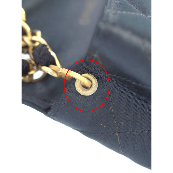 Chanel Mini Matelasse Chain Shoulder Bag - Picture 7 of 9